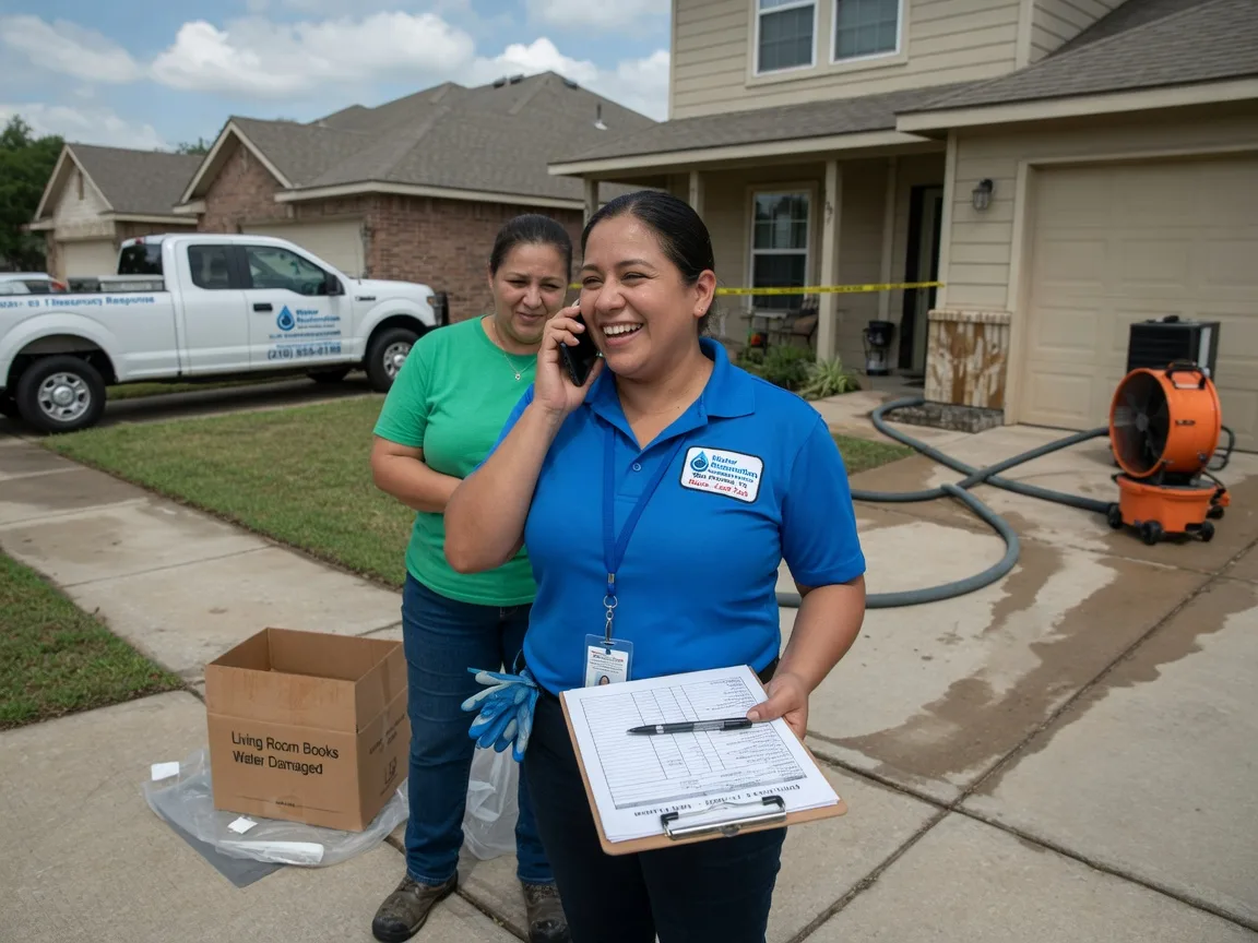 Water Damage Repair Tonopah, NV FAQs